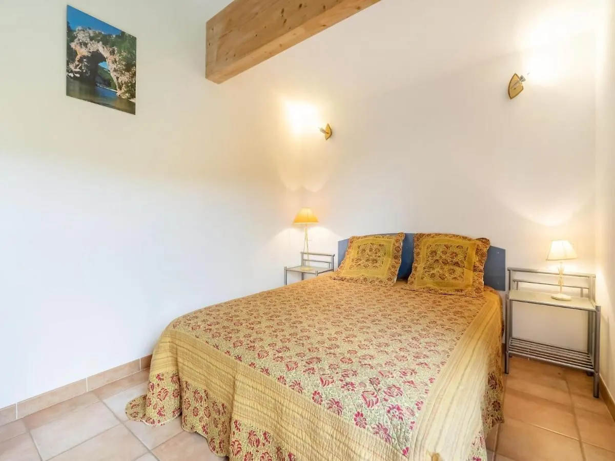 Peaceful Holiday Home With Pool In Les Assions France