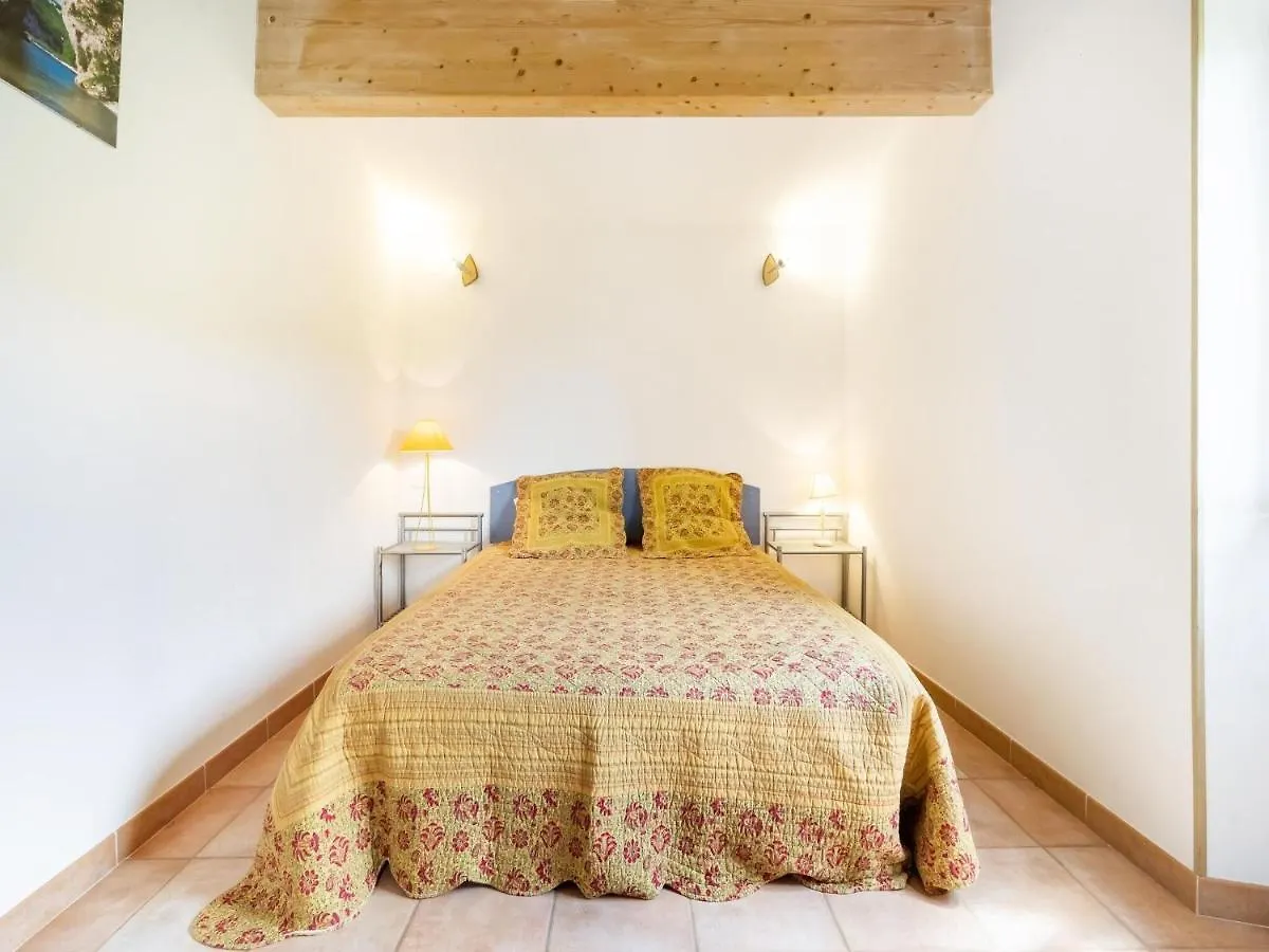 Peaceful Holiday Home With Pool In Les Assions