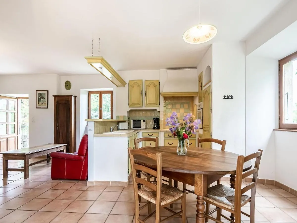 Peaceful Holiday Home With Pool In Les Assions