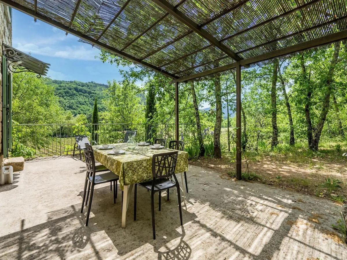 Peaceful Holiday Home With Pool In Les Assions
