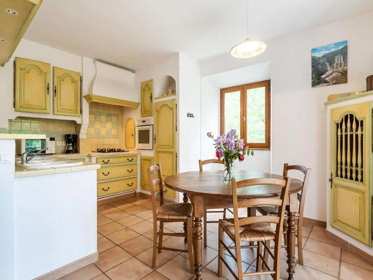 Peaceful Holiday Home With Pool In Les Assions France