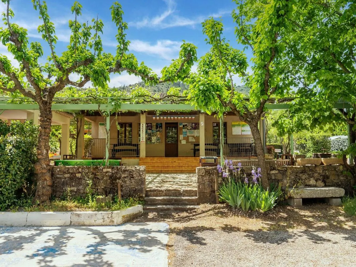 Peaceful Holiday Home With Pool In Les Assions