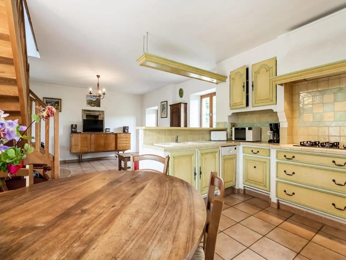 Peaceful Holiday Home With Pool In Les Assions
