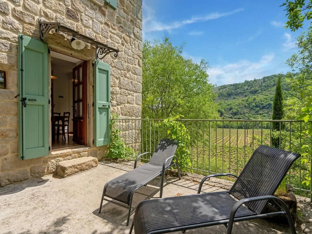 Peaceful Holiday Home With Pool In Les Assions 0*,  France