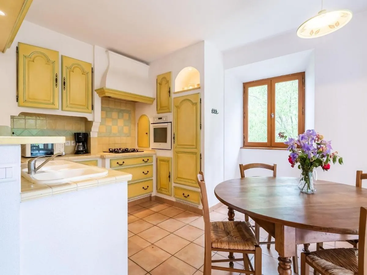 Peaceful Holiday Home With Pool In Les Assions France