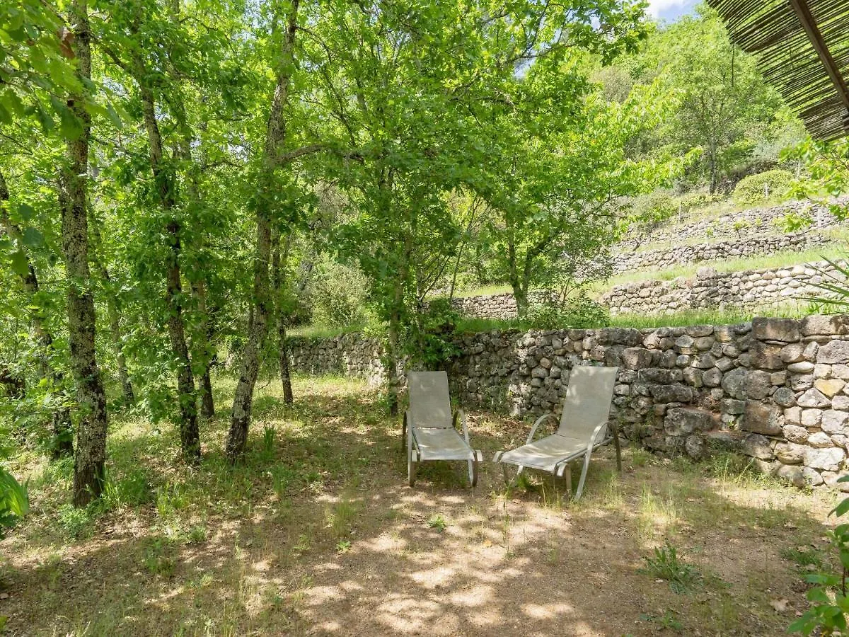 Peaceful Holiday Home With Pool In Les Assions