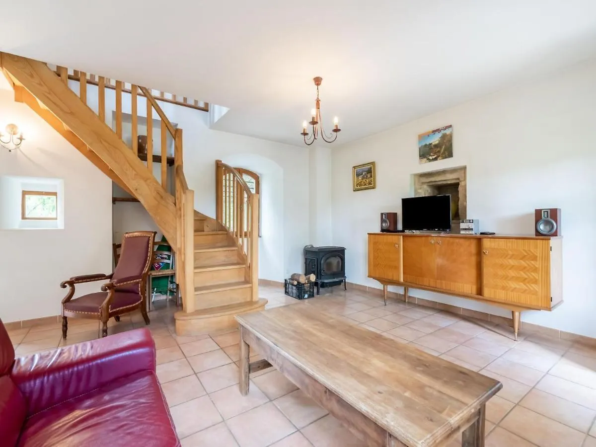 Peaceful Holiday Home With Pool In Les Assions
