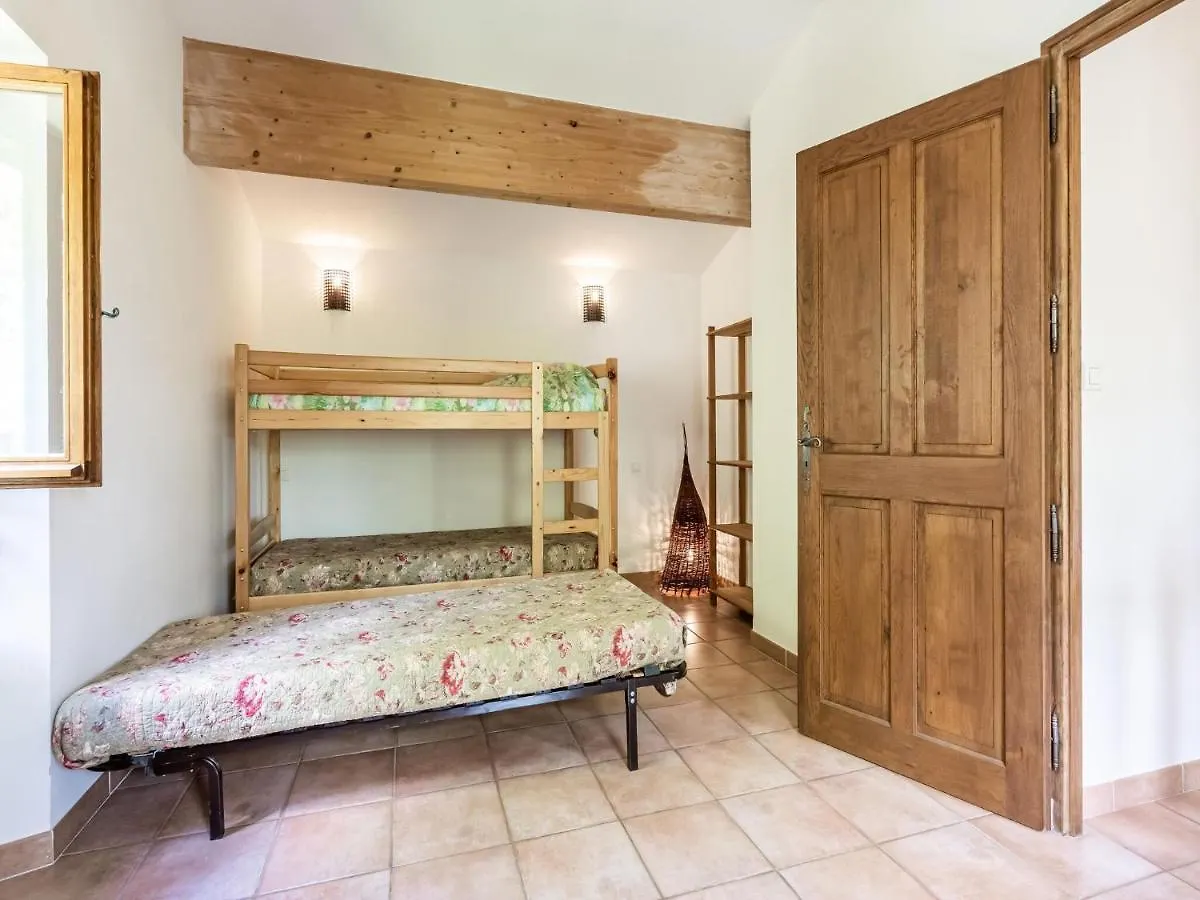 Peaceful Holiday Home With Pool In Les Assions France