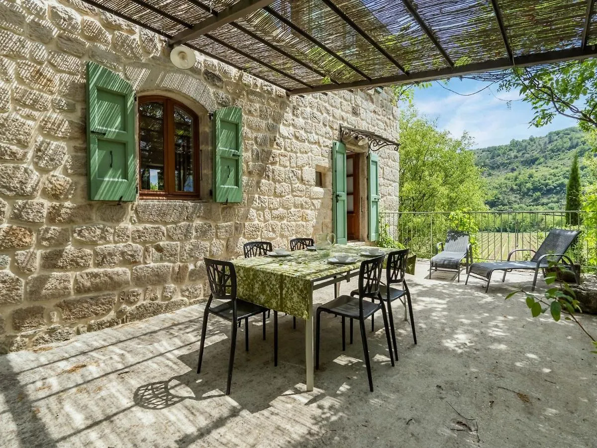 Peaceful Holiday Home With Pool In Les Assions 0*,  France