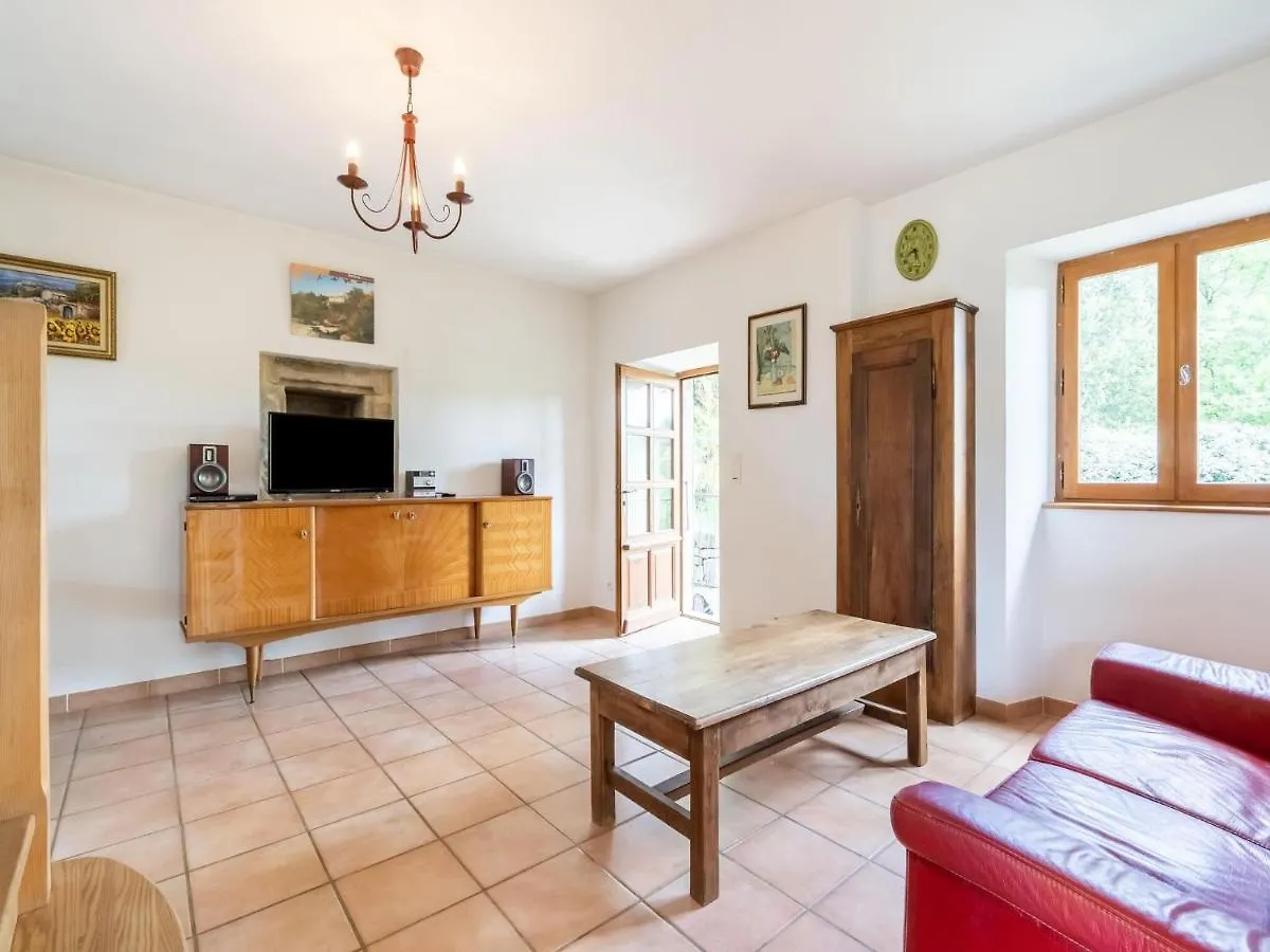 Peaceful Holiday Home With Pool In Les Assions